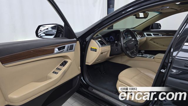 Genesis G80 2018 — photo 10