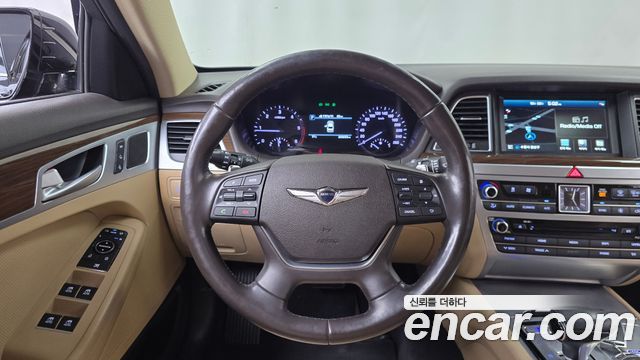 Genesis G80 2018 — photo 13