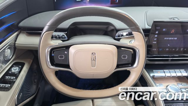 Lincoln Nautilus 2024 — photo 12