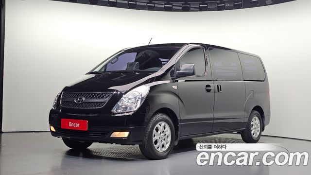 Hyundai Starex 2014 — photo 1