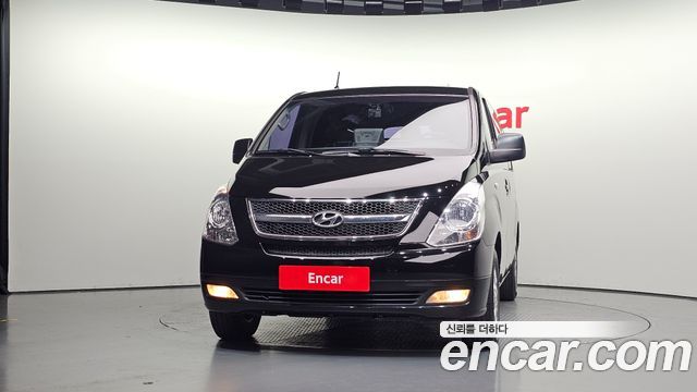 Hyundai Starex 2014 — photo 3