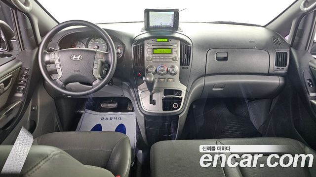 Hyundai Starex 2014 — photo 7