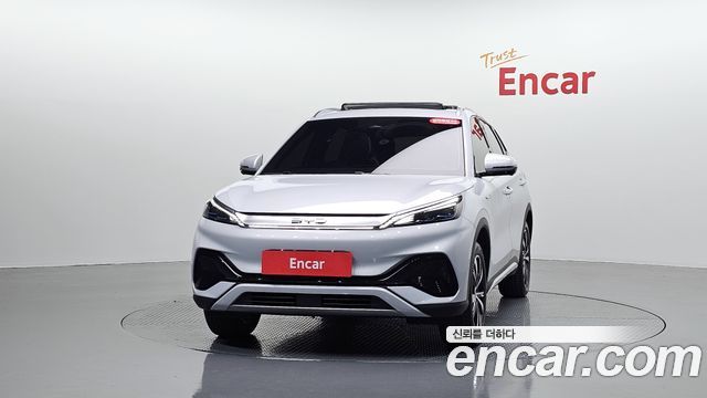BYD Atto 3 2025 — photo 3