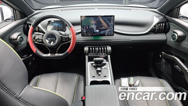 BYD Atto 3 2025 — photo 10