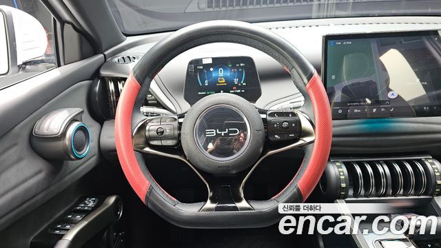 BYD Atto 3 2025 — photo 19