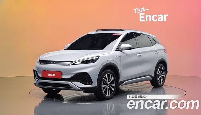 BYD Atto 3 2025 — photo 1