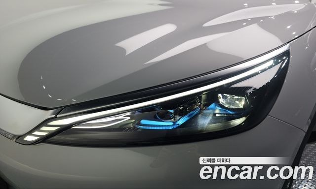 BYD Atto 3 2025 — photo 8