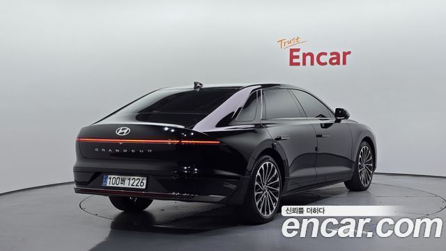Hyundai Grandeur 2025 — photo 2
