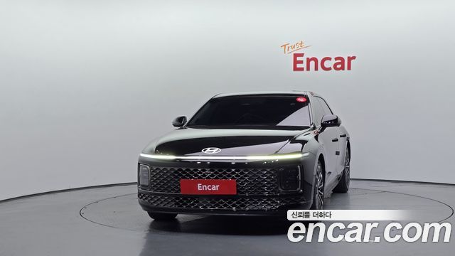 Hyundai Grandeur 2025 — photo 3
