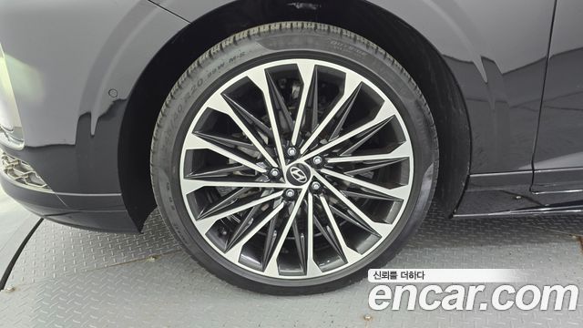 Hyundai Grandeur 2025 — photo 5