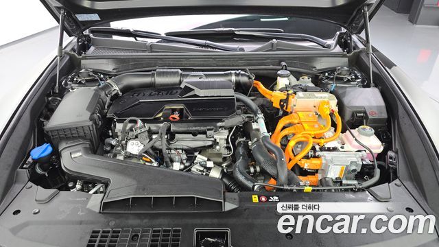 Hyundai Grandeur 2025 — photo 6