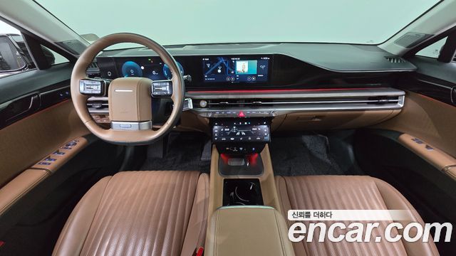 Hyundai Grandeur 2025 — photo 10