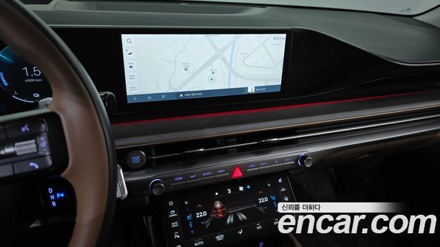 Hyundai Grandeur 2025 — photo 18