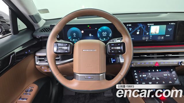 Hyundai Grandeur 2025 — photo 19