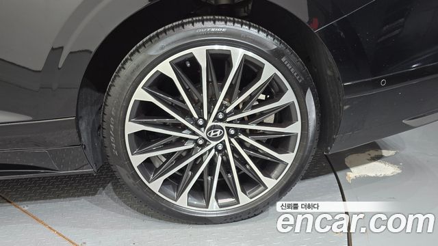 Hyundai Grandeur 2025 — photo 7