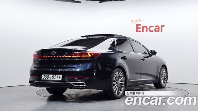 Kia K7 2020 — photo 2