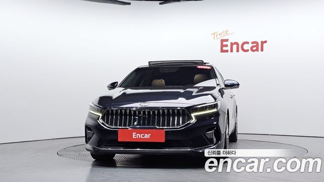 Kia K7 2020 — photo 3