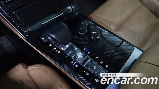 Kia K7 2020 — photo 12