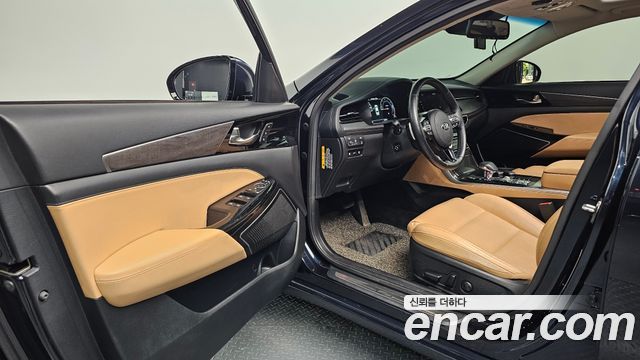 Kia K7 2020 — photo 13