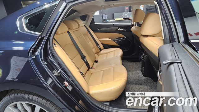 Kia K7 2020 — photo 17