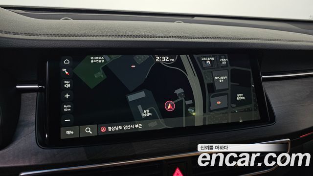 Kia K7 2020 — photo 20