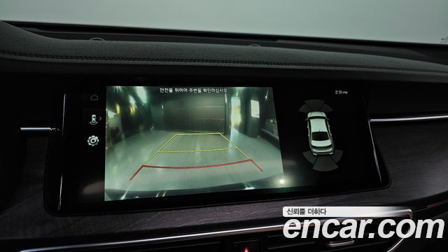 Kia K7 2020 — photo 21