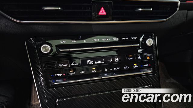 Kia K7 2020 — photo 26