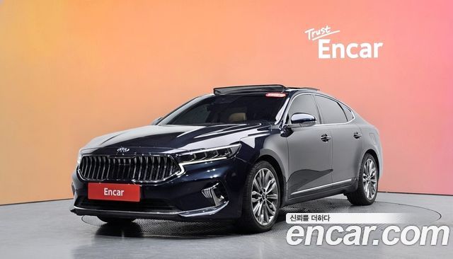 Kia K7 2020 — photo 1