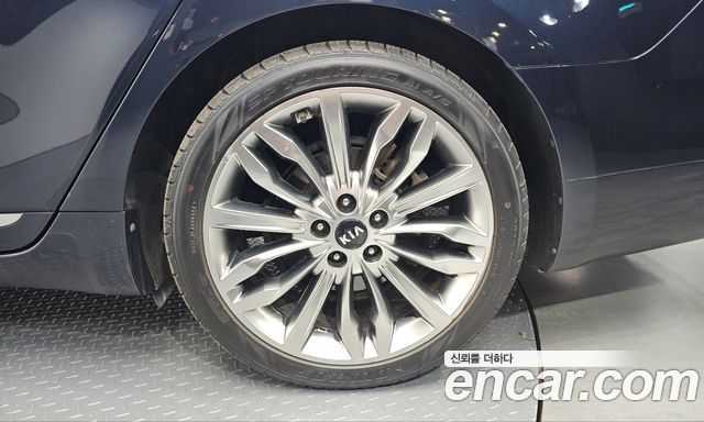 Kia K7 2020 — photo 7