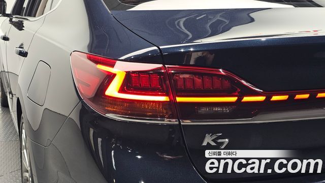 Kia K7 2020 — photo 9