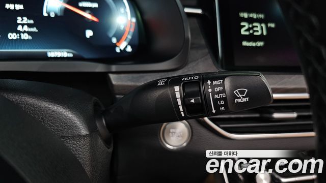 Kia K7 2020 — photo 27