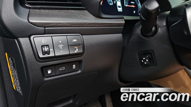 Kia K7 2020 — photo 29