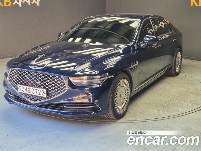 Genesis G90 2019 — photo 1