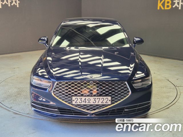 Genesis G90 2019 — photo 3