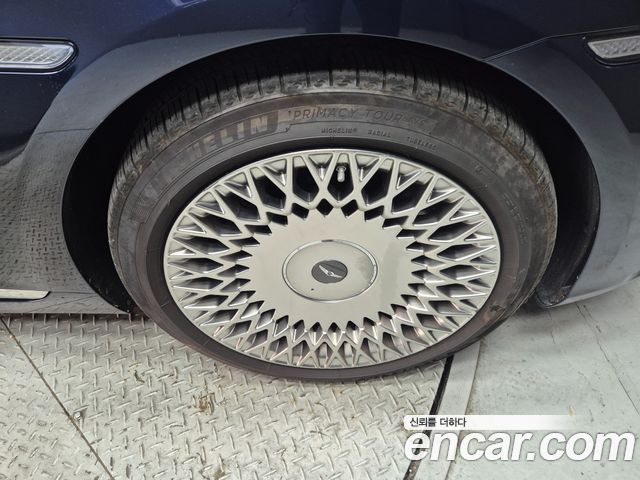 Genesis G90 2019 — photo 5