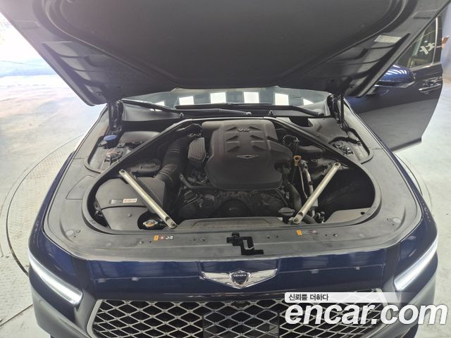 Genesis G90 2019 — photo 6