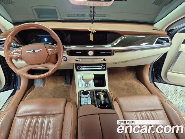 Genesis G90 2019 — photo 7