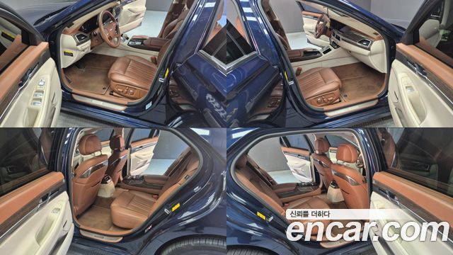 Genesis G90 2019 — photo 10