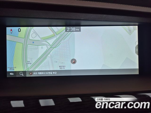 Genesis G90 2019 — photo 15