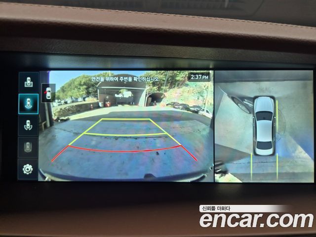 Genesis G90 2019 — photo 16