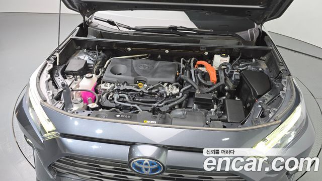 Toyota RAV4 2022 — photo 6