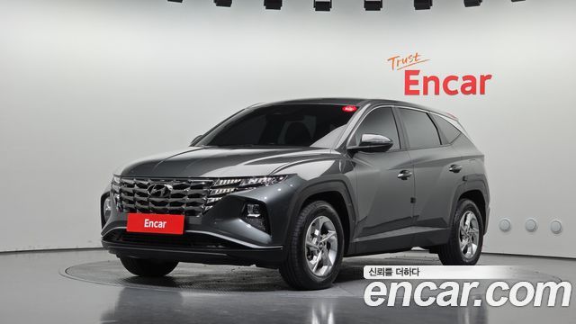 Hyundai Tucson 2023 — photo 1