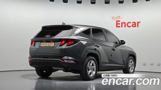 Hyundai Tucson 2023 — photo 2