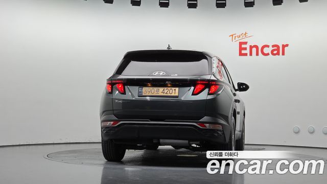 Hyundai Tucson 2023 — photo 4