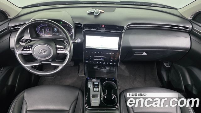 Hyundai Tucson 2023 — photo 10