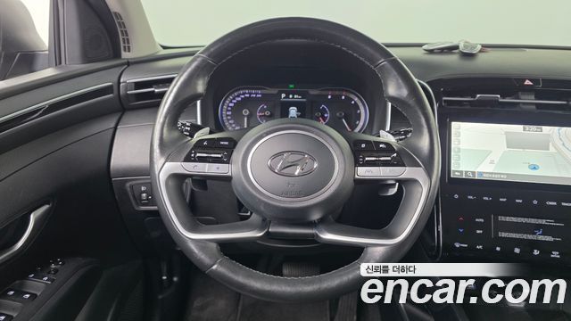 Hyundai Tucson 2023 — photo 20
