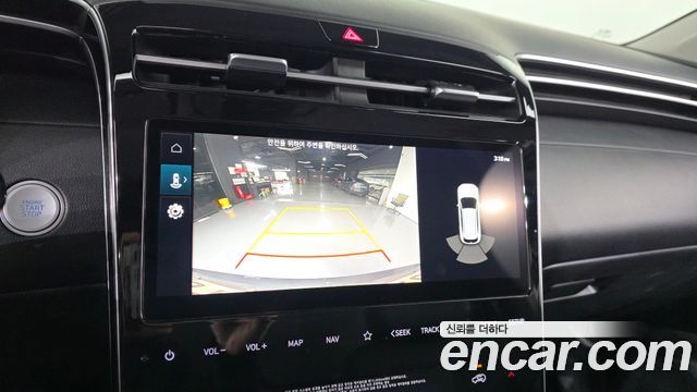 Hyundai Tucson 2023 — photo 21