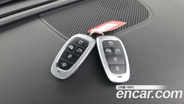 Hyundai Tucson 2023 — photo 22