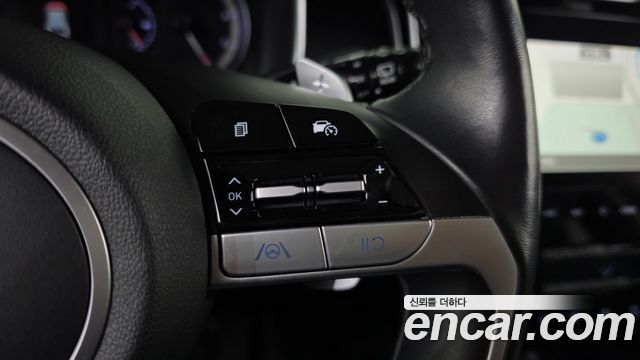 Hyundai Tucson 2023 — photo 23