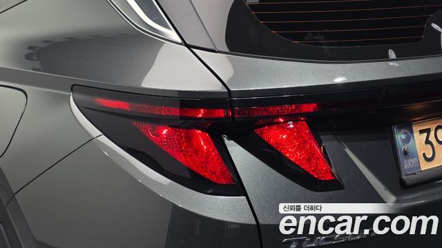 Hyundai Tucson 2023 — photo 9